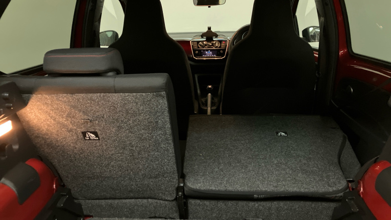 Volkswagen Up 1.0 115PS Up GTI 5dr Petrol Hatchback